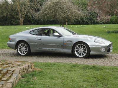 Aston Martin+DB7